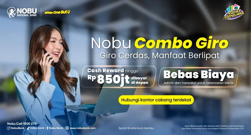 Nobu Combo Giro